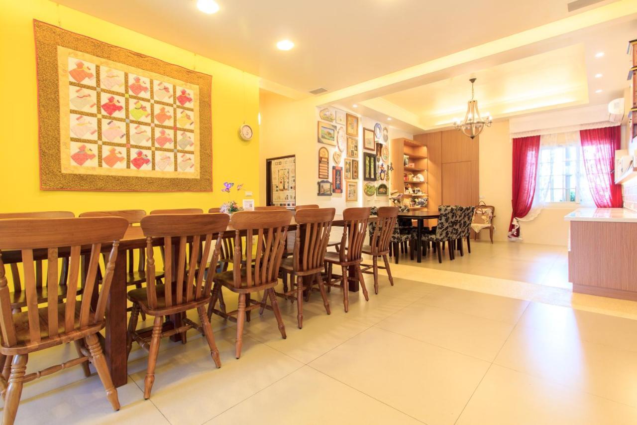 Ferienwohnung Elegance House Wujie Exterior foto
