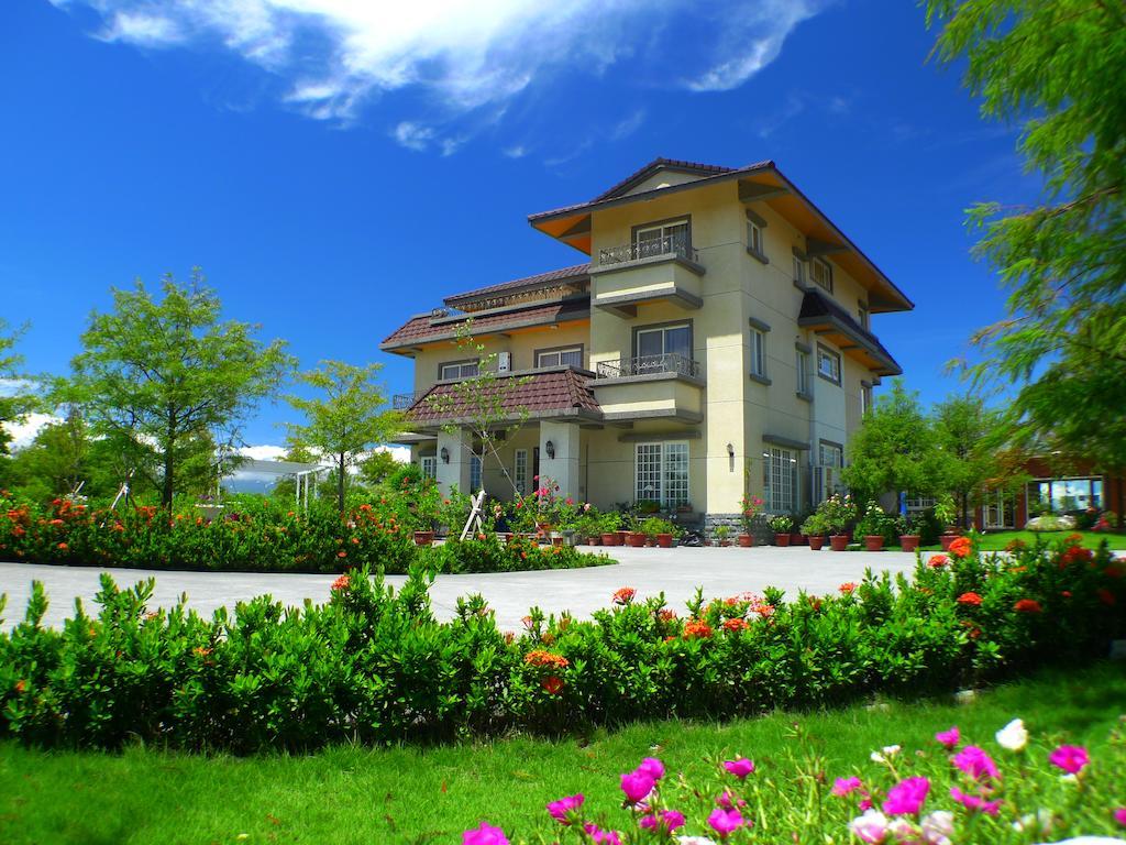 Ferienwohnung Elegance House Wujie Exterior foto